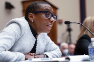 Claudine Gay, Harvard’s former president, breaks silence over Trump