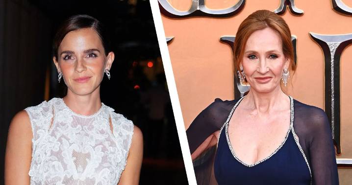 J.K. Rowling Rejects Emma Watson’s ‘Sympathy and Kindness’