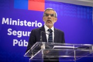 Ministro de Seguridad remarca otro problema para jugar la Supercopa: “No puede ejecutarse ningún evento masivo en...”