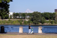 Portland stays warm and dry Friday, but a cold front looms