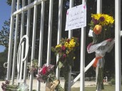 Murder of former Auburn professor at city park shakes community