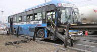 Accidente en Vía Evitamiento: Dictan 9 meses de prisión preventiva contra chofer de bus