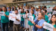 Los médicos canarios irán a la huelga ante el mutismo del SCS