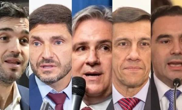 Gobernadores fulminan a Milei por poner su "tercera línea" a negociar