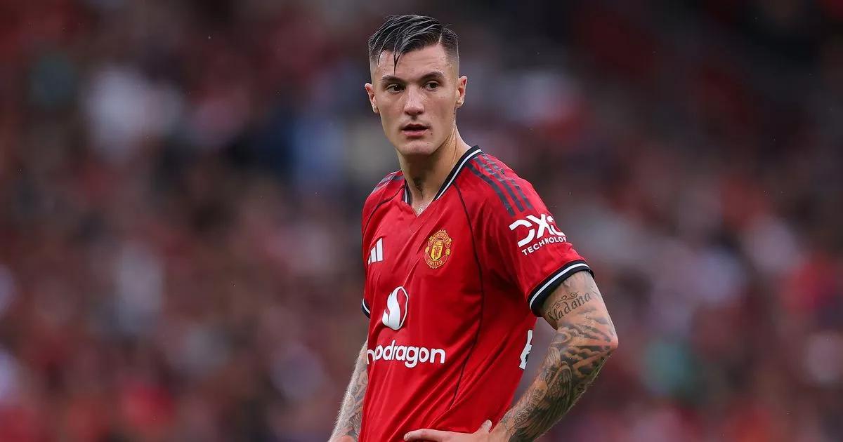 Ruben Amorim drops hint on Manchester United striker Benjamin Sesko
