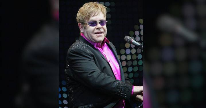Elton John's Health Fears: Rocketman Faces Weight Woes, Fights Diabetes