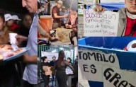 Solidaridad en el Hospital Magdalena de las Salinas tras la explosión en Iztapalapa