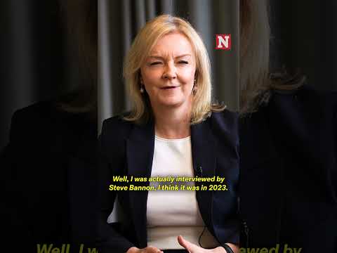 Liz Truss On Tommy Robinson Demonisation And 'Unite The Kingdom' Protest