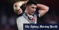 NRL 2025: England coach Shaun Wane to pick Victor Radley as Roosters seek salary cap relief