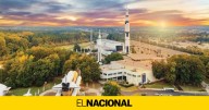 Así es Rocket City, "el bonito luga llamado Huntsville", donde se desarrollará la Cúpula Dorada de Trump