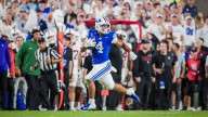 LJ Martin Paces BYU Backfield With Consecutive 100