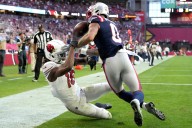 Patriots injury report: Multiple starters limited in practice