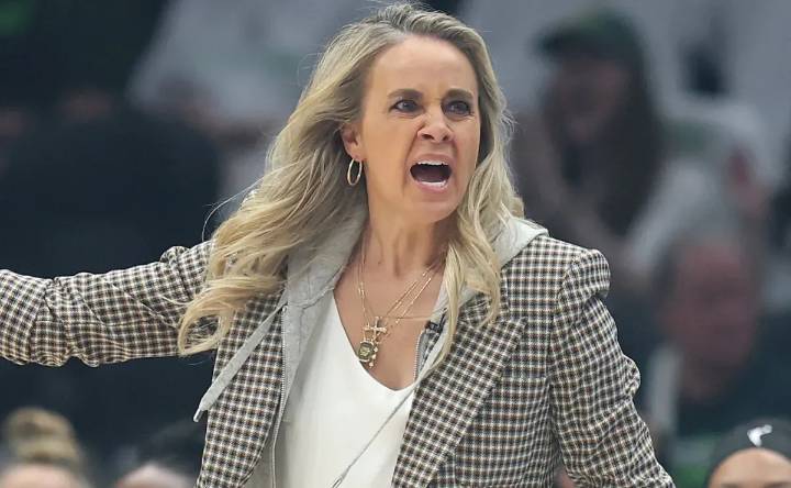 Aces HC Becky Hammon issues strong warning to Fever about A’ja Wilson after Game 1 loss