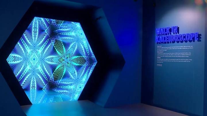 New Museum of Illusions brings family fun to The Gateway