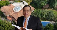 Destapan otro escándalo en Tepoztlán: Aseguran casa de lujo a empresario prófugo, ligado a Javier Corral