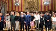 Barcelona destinará 1,5 millones de euros a Palestina recuperando el 'Distrito 11' de cooperación con Gaza