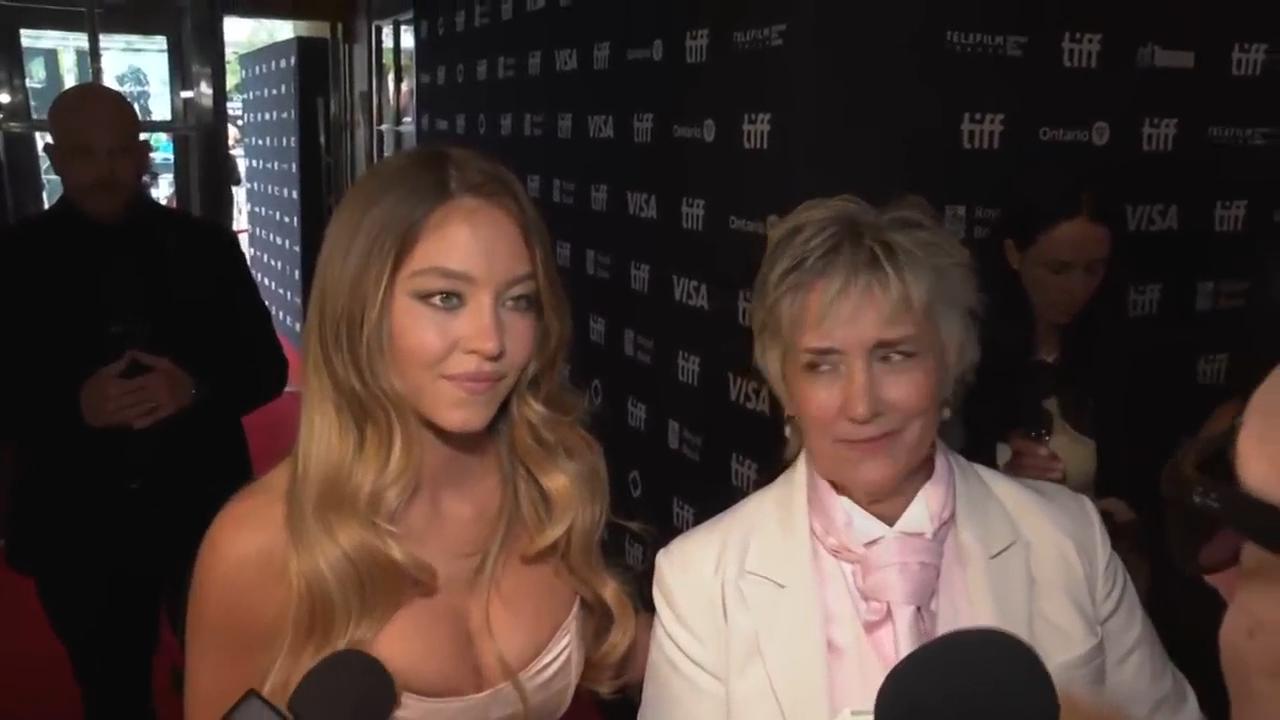 Sydney Sweeney lands a knockout at TIFF with ‘Christy,’ stoking Oscar buzz