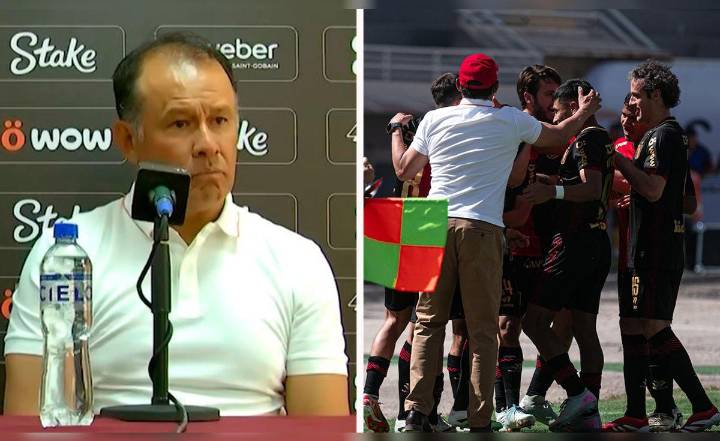 Juan Reynoso y su crudo análisis sobre Melgar pese a triunfo 6-1 ante Los Chankas: "El peor rival que tendremos seremos nosotros mismos"