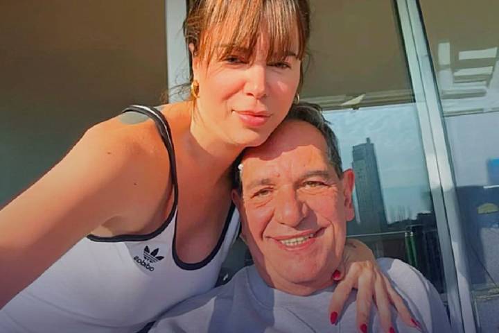 Marianela Mirra está embarazada de su primer hijo con José Alperovich, que cumple prisión domiciliaria por abuso