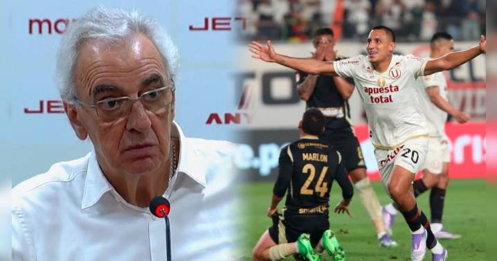 Jorge Fossati dio inesperado calificativo a la victoria de Universitario ante Cusco FC: "No..."