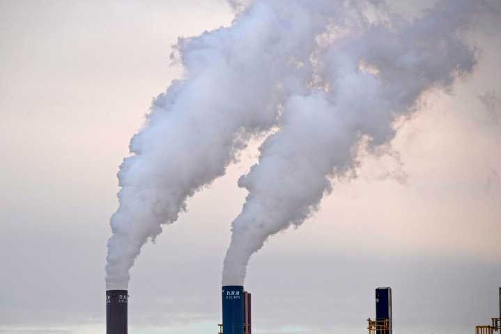Canadá no cumplirá sus objetivos de reducción de emisiones para 2030, según un informe