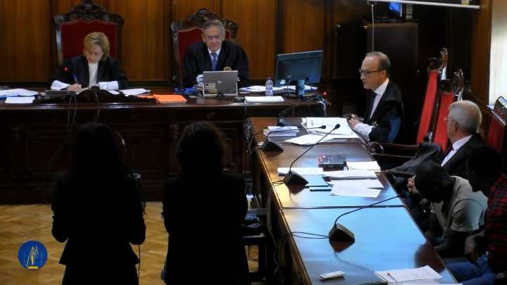 El jurado popular declaró al acusado en el juicio de Las Seiscientas en Albacete culpable de homicidio