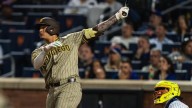 Machado's tiebreaking grand slam sends Padres to 7
