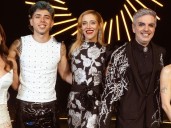 Rating del domingo: ¿la primera gala en vivo de La voz Argentina le pudo ganar a Furia desde Vietnam?