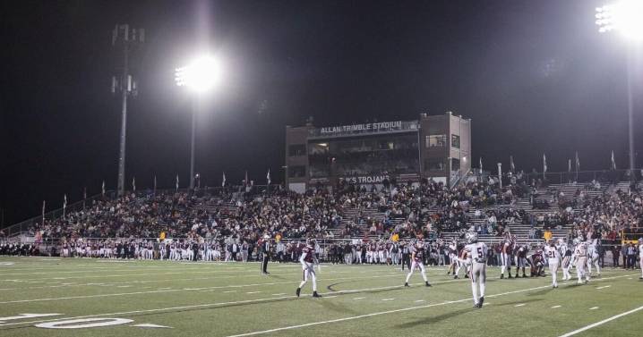 High school football: Week 2 schedule