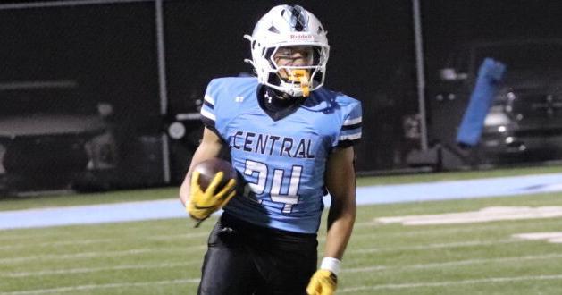 Prep football: Miners improve to 5-0 with blowout win on homecoming