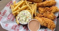 Raising Cane's plans to open in Greensboro