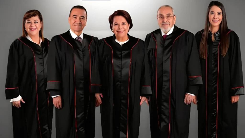 Tribunal de Disciplina Judicial advierte cárcel a juzgadores corruptos 