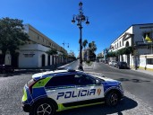 La Policía Local continúa reforzando la seguridad en El Puerto durante el fin de semana