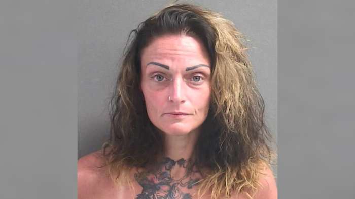 Woman to be arraigned on evidence-tampering charge in fatal DeLand dog attack