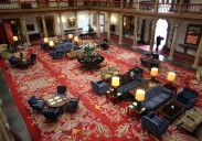 El hotel de la Reconquista renueva el seguro de sus obras de arte, valoradas en dos millones de euros