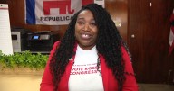Non-profit CEO and Congressional candidate arrested, accused of pointing gun at man