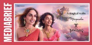 Tanishq unveils ‘Mriganka’ collection inspired by mythical realms, with Manushi Chhillar as muse