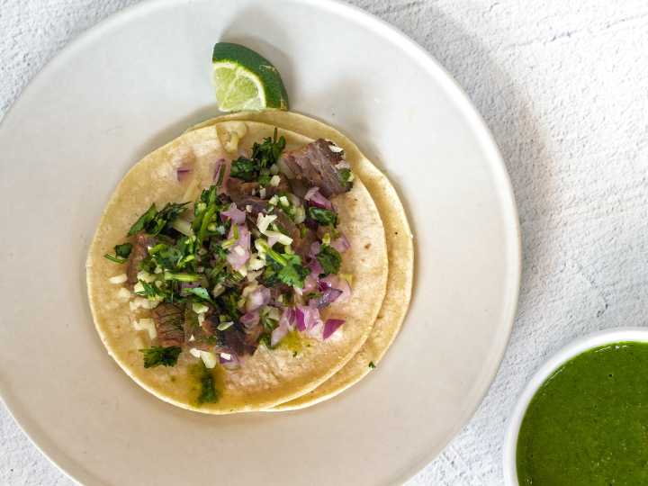 Anna's Taqueria taco-naming contest: Winner gets a year of free tacos