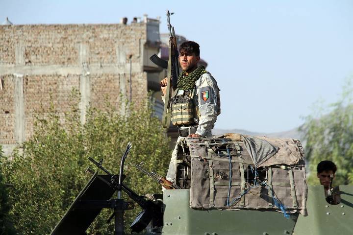 Pakistan, China, Iran, Russia Oppose Establishment Of Military Bases In Afghanistan