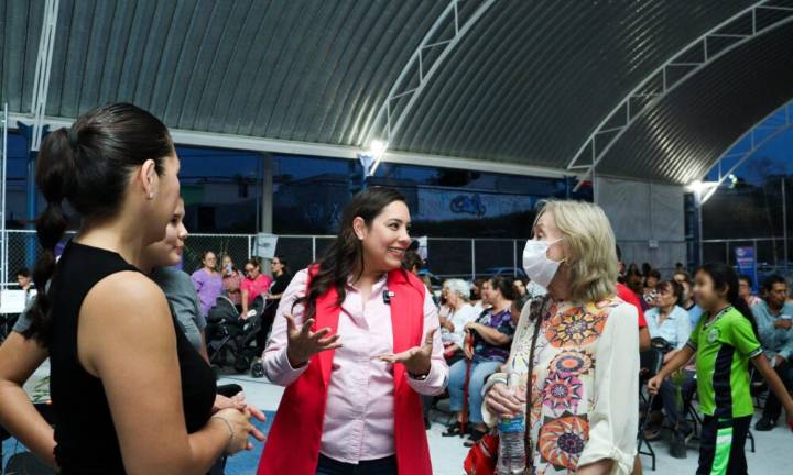 Beneficia Joss Vega a más de 300 vecinos de la Panorámico con Feria de Servicios