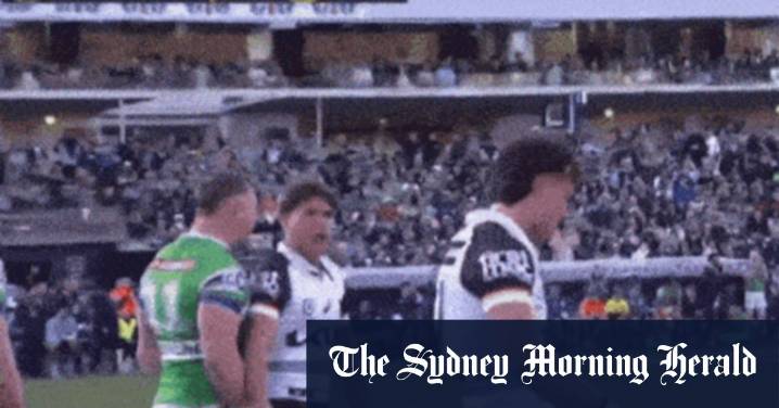 NRL final 2025: Reece Walsh inspires Brisbane Broncos epic win over Raiders after headbutt and sin