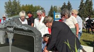 MADD Canada holds memorial ceremony for Albertans killed by impaired drivers