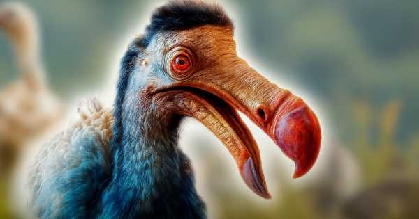 Vuelve de la extinción: una legendaria ave que desapareció hace más de 300 años resurge y cambia toda la historia de la genética