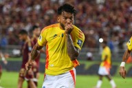 Venezuela cayó goleado por Colombia 6-3 en Maturín y se quedó sin Repechaje