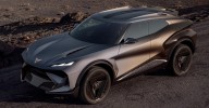 Cupra muestra con el Tindaya el futuro del diseño de sus coches