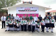 Garantizan maestros en inicio de clases
