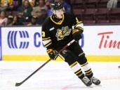 Free agent over-ager Jordan Bax signs with Sarnia Sting | Grande Prairie Daily Herald Tribune