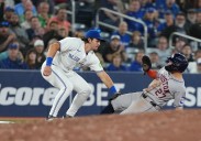 Deadspin | As division lead dwindles, Astros look for comeback vs. Blue Jays
