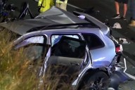 Baby Boy Killed in Car Crash After Mom, 24, Pulled Over on Highway
