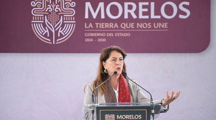 Gobierno de Morelos priorizará programas sociales y de infraestructura